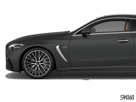 Mercedes-Benz CLE Coupe AMG 53C 4MATIC 2026 - photo 3