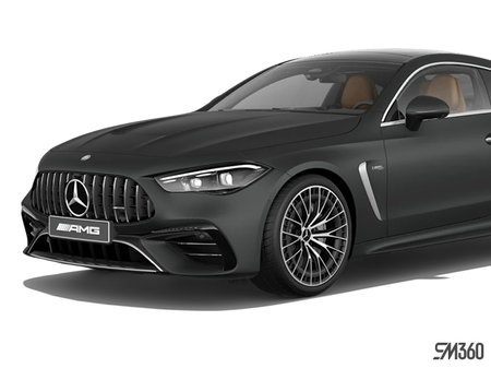 Mercedes-Benz CLE Coupe AMG 53C 4MATIC 2026 - photo 4