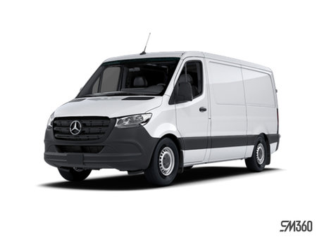 Mercedes-Benz Fourgon Sprinter 2500 BASE 2026 - photo 2