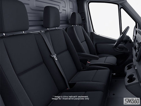 Mercedes-Benz Sprinter Cargo Van 2500 BASE 2026 - photo 3