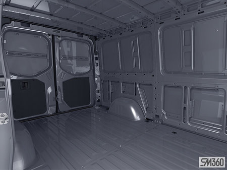 Mercedes-Benz Sprinter Cargo Van 2500 BASE 2026 - photo 1