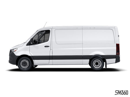 Mercedes-Benz Sprinter Cargo Van 3500 BASE 2026 - photo 1
