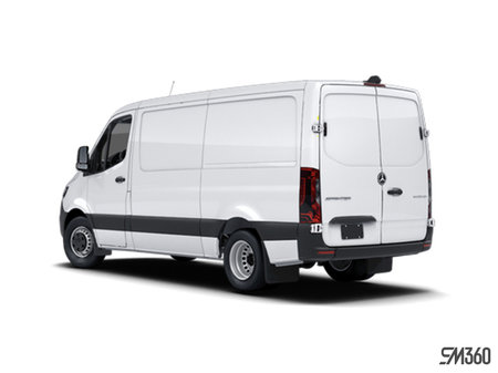 Mercedes-Benz Sprinter Cargo Van 3500 BASE 2026 - photo 4