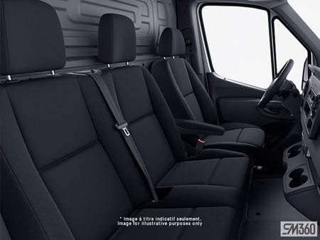 Mercedes-Benz Sprinter Cargo Van 3500XD BASE 2026 - photo 3