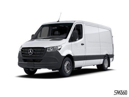Mercedes-Benz Sprinter Cargo Van 4500 BASE 2026 - photo 2