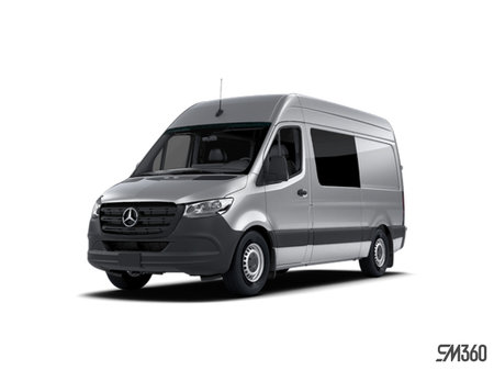 Mercedes-Benz Fourgon Sprinter Équipage 2500 BASE 2026 - photo 2