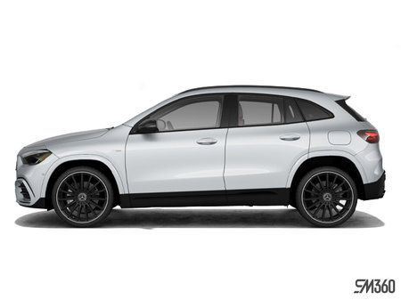 Mercedes-Benz GLA 35 AMG 4MATIC 2026 - photo 1