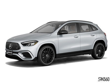 Mercedes-Benz GLA 35 AMG 4MATIC 2026 - photo 2