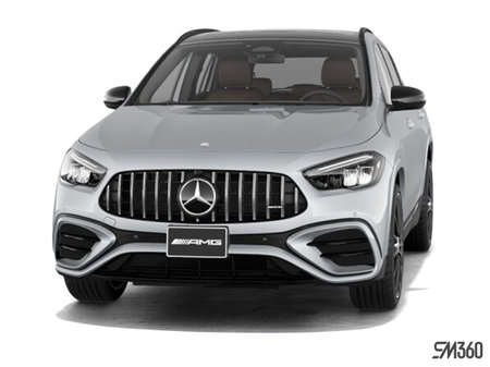 Mercedes-Benz GLA 35 AMG 4MATIC 2026 - photo 1