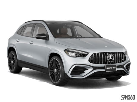 Mercedes-Benz GLA 35 AMG 4MATIC 2026 - photo 2