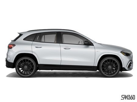 Mercedes-Benz GLA 35 AMG 4MATIC 2026 - photo 3