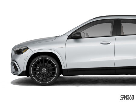Mercedes-Benz GLA 35 AMG 4MATIC 2026 - photo 3