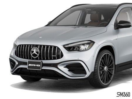 Mercedes-Benz GLA 35 AMG 4MATIC 2026 - photo 4