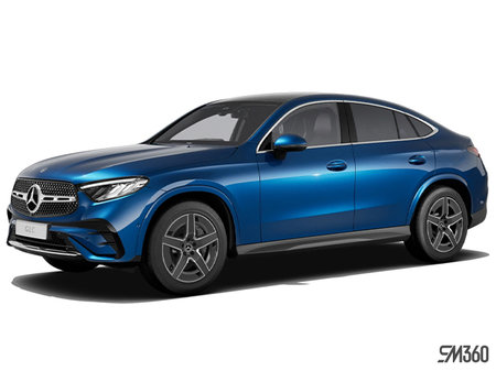 Mercedes-Benz GLC Coupe 300 4MATIC 2026 - photo 2