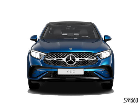 Mercedes-Benz GLC Coupe 300 4MATIC 2026 - photo 4