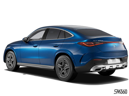 Mercedes-Benz GLC Coupe 300 4MATIC 2026 - photo 4