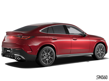 Mercedes-Benz GLC Coupe AMG 43 4MATIC 2026 - photo 1