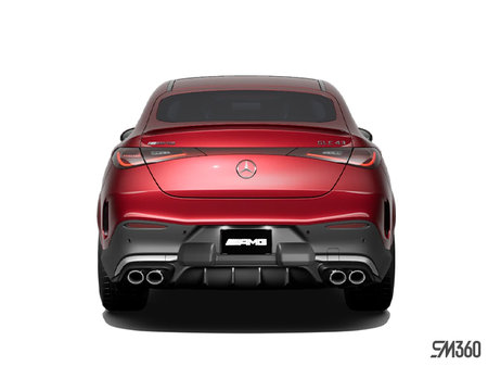 Mercedes-Benz GLC Coupe AMG 43 4MATIC 2026 - photo 3