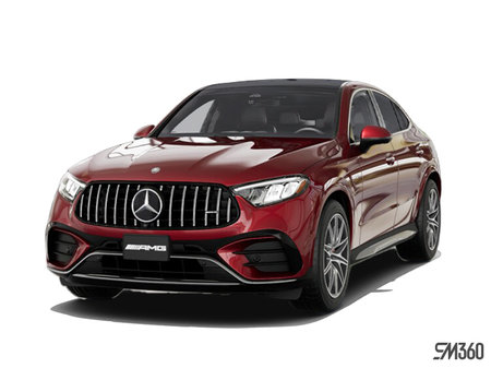 Mercedes-Benz GLC Coupe AMG 63 4MATIC 2026 - photo 4