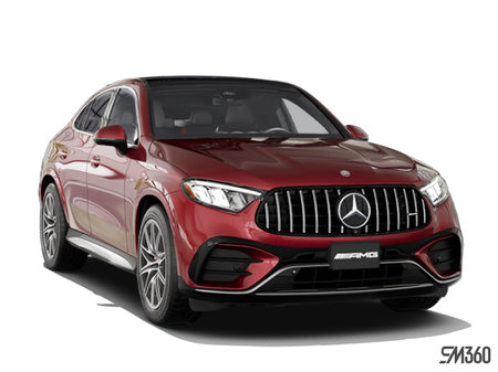 Mercedes-Benz GLC Coupe AMG 63 4MATIC 2026 - photo 2