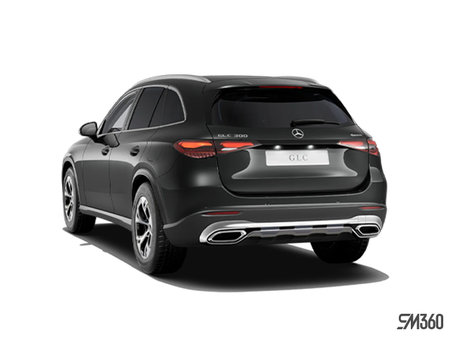 Mercedes-Benz GLC PHEV 350e 4MATIC 2026 - photo 3