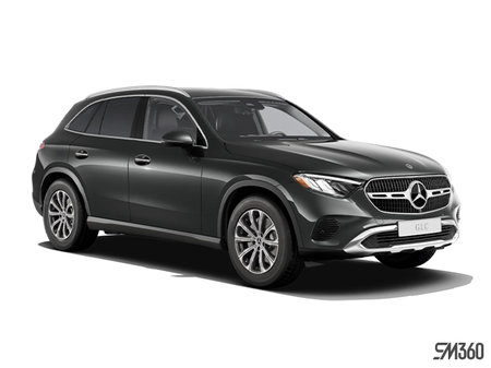 Mercedes-Benz GLC 300 4MATIC 2026 - photo 3