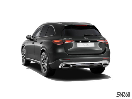 Mercedes-Benz GLC 300 4MATIC 2026 - photo 3