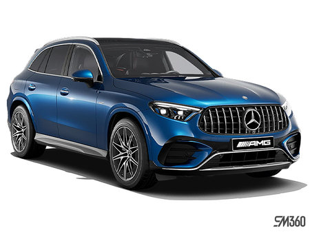 Mercedes-Benz GLC AMG 43 4MATIC 2026 - photo 3