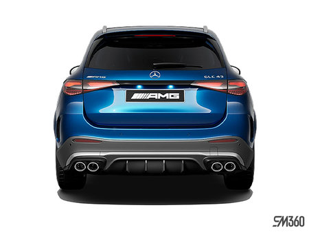 Mercedes-Benz GLC AMG 43 4MATIC 2026 - photo 4
