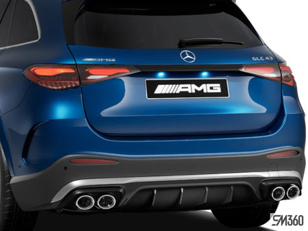 Mercedes-Benz GLC AMG 43 4MATIC 2026 - photo 3