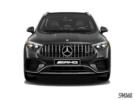 Mercedes-Benz GLC AMG 63 4MATIC 2026 - photo 2