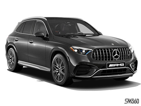 Mercedes-Benz GLC AMG 63 4MATIC 2026 - photo 4