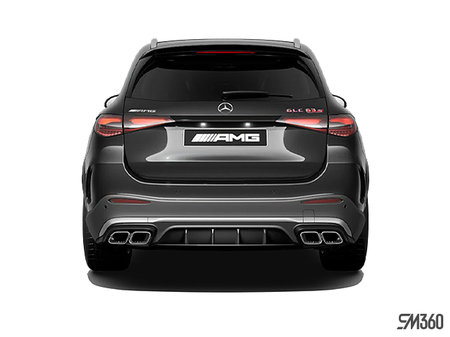 Mercedes-Benz GLC AMG 63 4MATIC 2026 - photo 2