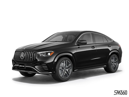 Mercedes-Benz GLE Coupe AMG 53  C4MATIC 2026 - photo 2