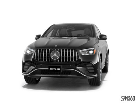 Mercedes-Benz GLE Coupe AMG 53  C4MATIC 2026 - photo 1
