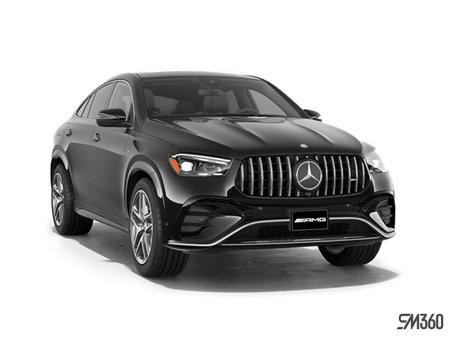 Mercedes-Benz GLE Coupe AMG 53  C4MATIC 2026 - photo 2