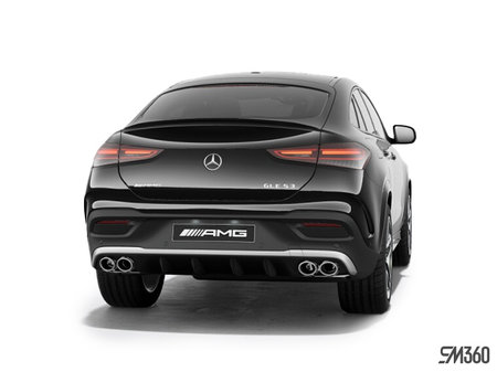 Mercedes-Benz GLE Coupe AMG 53  C4MATIC 2026 - photo 4