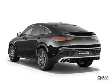 Mercedes-Benz GLE Coupe AMG 53  C4MATIC 2026 - photo 1