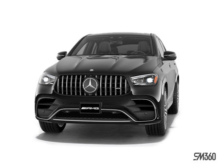 Mercedes-Benz GLE Coupe AMG 63  C4MATIC 2026 - photo 3