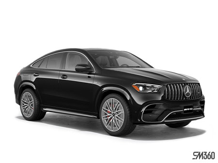 Mercedes-Benz GLE Coupe AMG 63  C4MATIC 2026 - photo 4