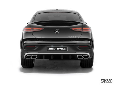 Mercedes-Benz GLE Coupe AMG 63  C4MATIC 2026 - photo 4