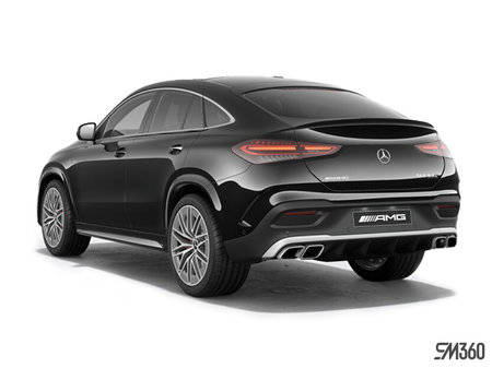 Mercedes-Benz GLE Coupé AMG 63  C4MATIC 2026 - photo 1