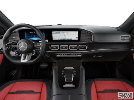 Mercedes-Benz GLE Coupé AMG 63  C4MATIC 2026 - photo 4