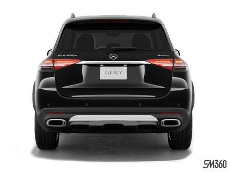 Mercedes-Benz GLE PHEV  450e 4MATIC 2026 - photo 4