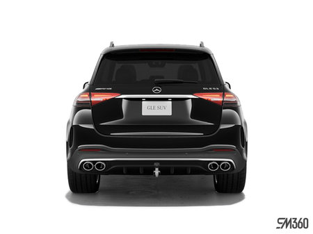 Mercedes-Benz GLE AMG 53 4MATIC 2026 - photo 1