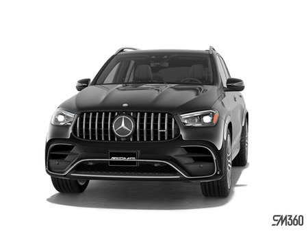 Mercedes-Benz GLE AMG 63 S 4MATIC 2026 - photo 3