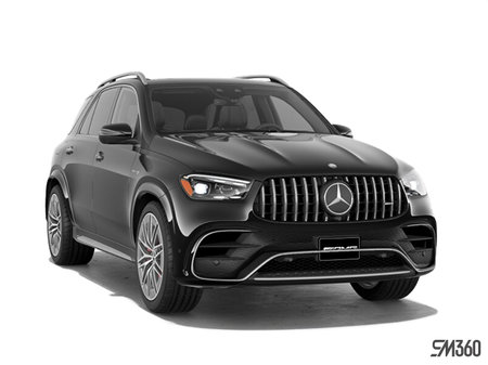 Mercedes-Benz GLE AMG 63 S 4MATIC 2026 - photo 4