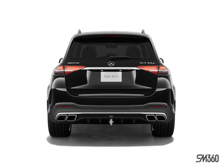 Mercedes-Benz GLE AMG 63 S 4MATIC 2026 - photo 1