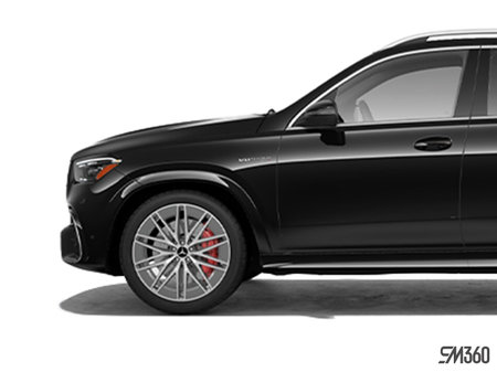 Mercedes-Benz GLE AMG 63 S 4MATIC 2026 - photo 3