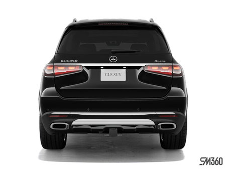 Mercedes-Benz GLS 450 4MATIC 2026 - photo 2